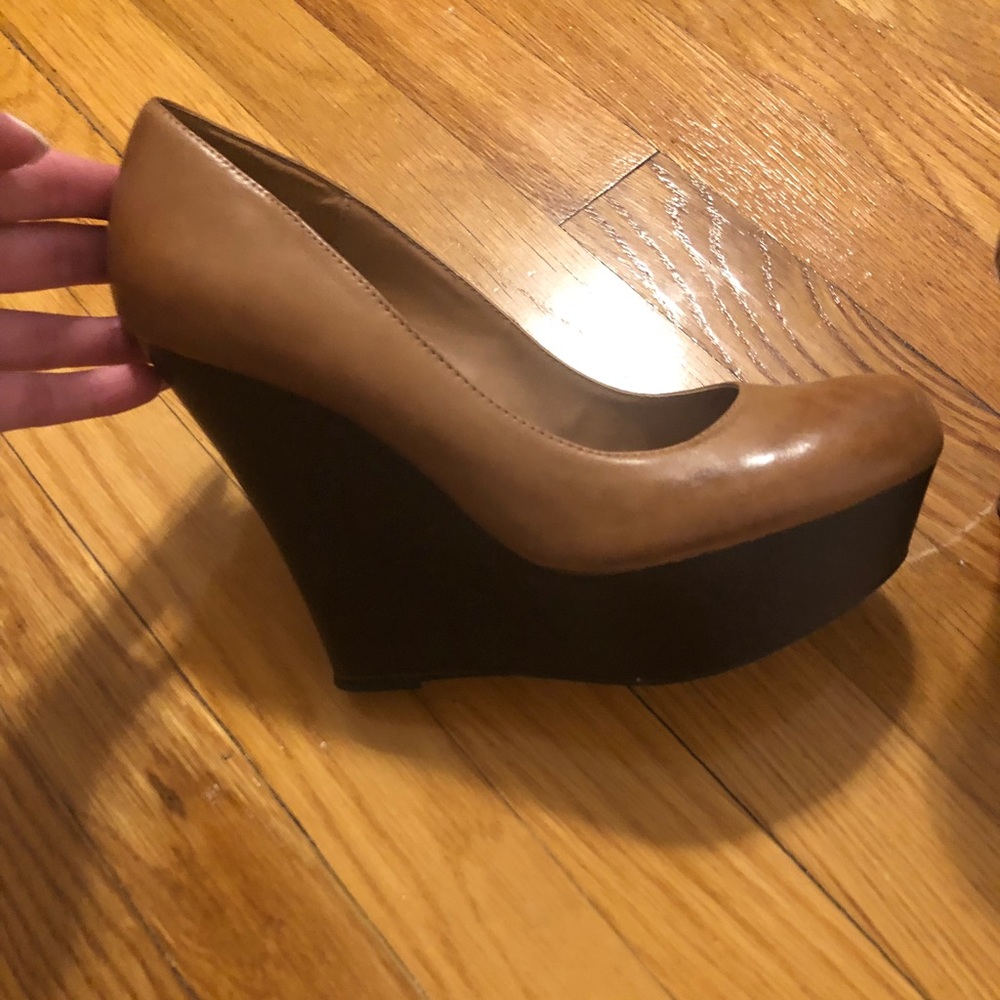 Steve Madden wedges